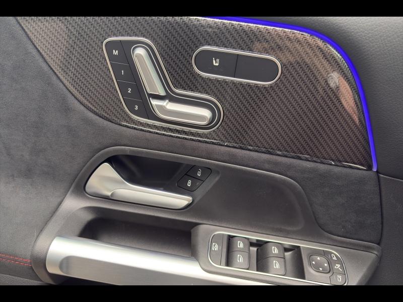 Image MERCEDES-BENZ GLB 200 d 150ch AMG Line 8G-DCT