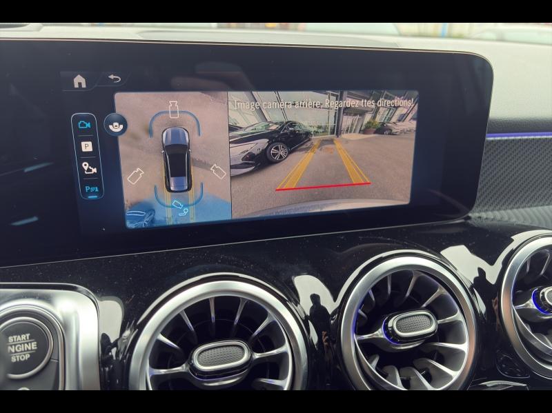 Image MERCEDES-BENZ GLB 200 d 150ch AMG Line 8G-DCT