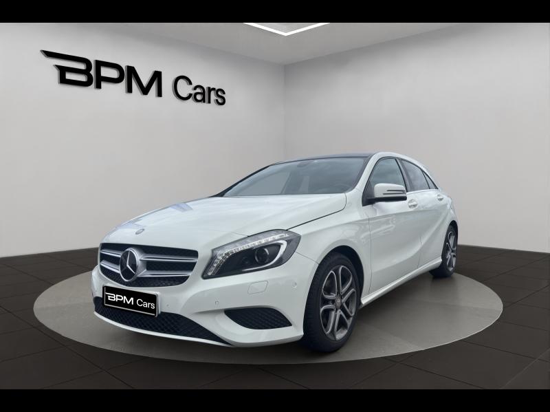 Photo MERCEDES-BENZ Classe A 180 Sensation