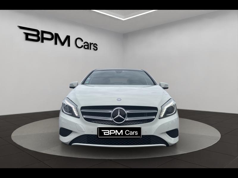 Image MERCEDES-BENZ Classe A 180 Sensation