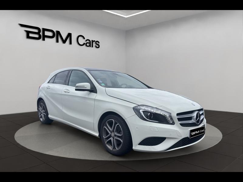 Image MERCEDES-BENZ Classe A 180 Sensation