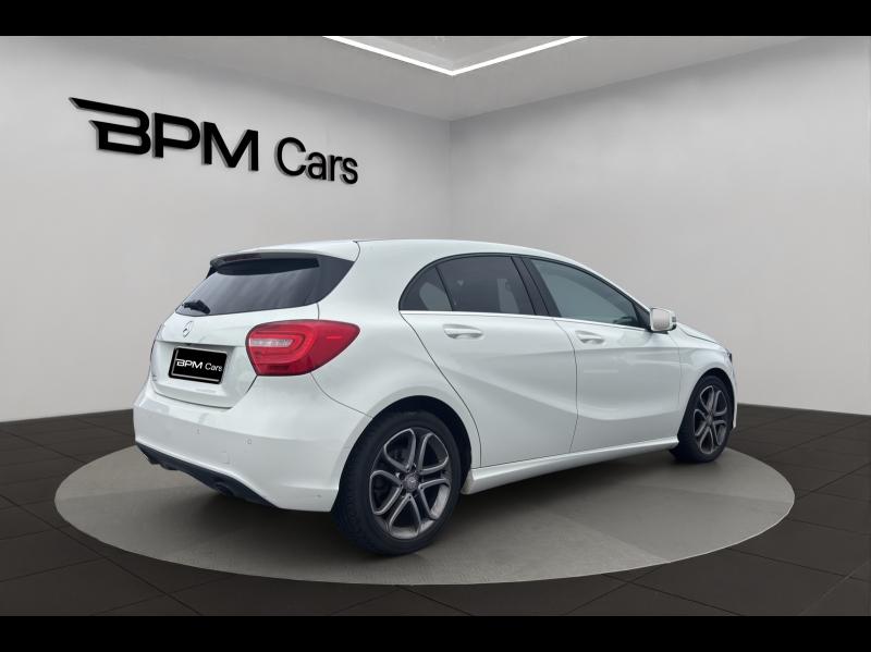 Image MERCEDES-BENZ Classe A 180 Sensation