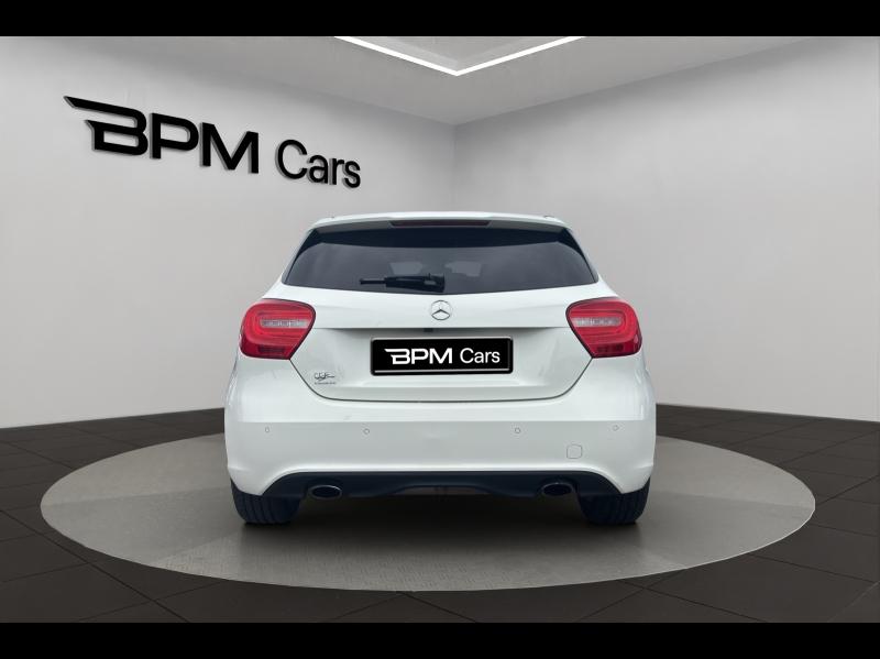 Image MERCEDES-BENZ Classe A 180 Sensation