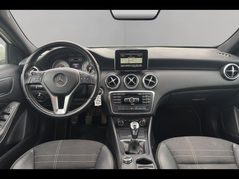 Image MERCEDES-BENZ Classe A 180 Sensation