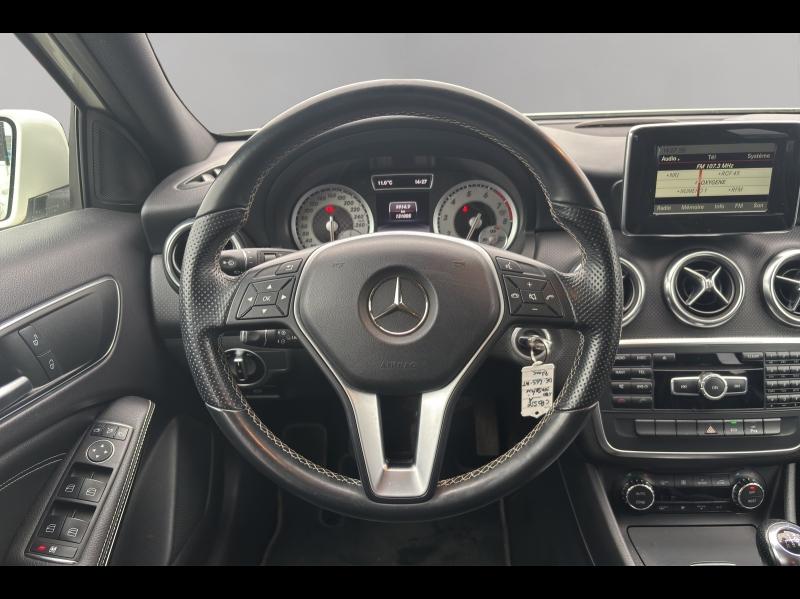 Image MERCEDES-BENZ Classe A 180 Sensation