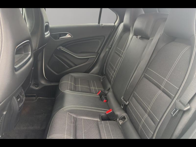 Image MERCEDES-BENZ Classe A 180 Sensation