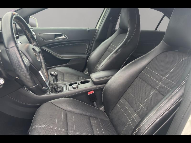 Image MERCEDES-BENZ Classe A 180 Sensation