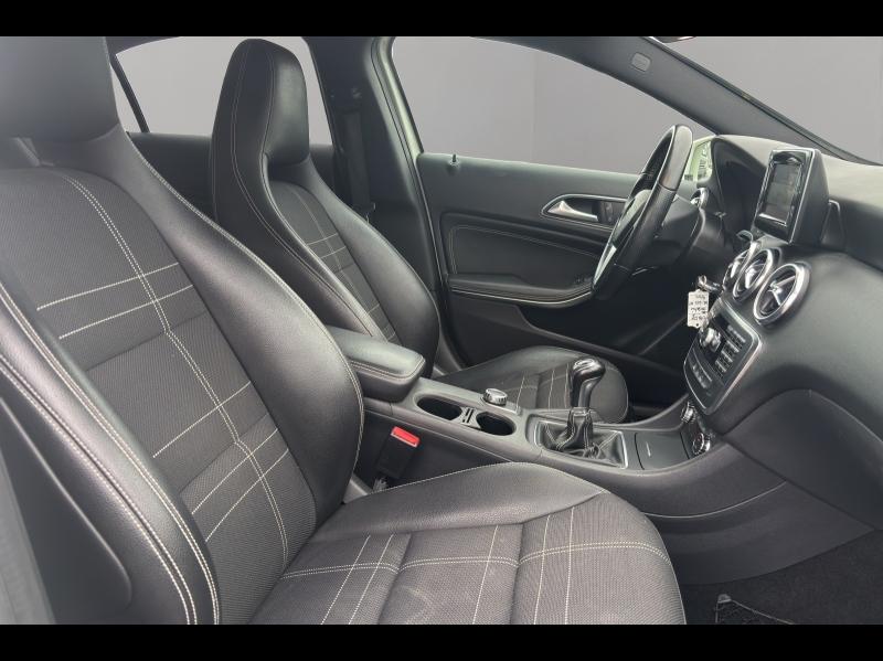 Image MERCEDES-BENZ Classe A 180 Sensation