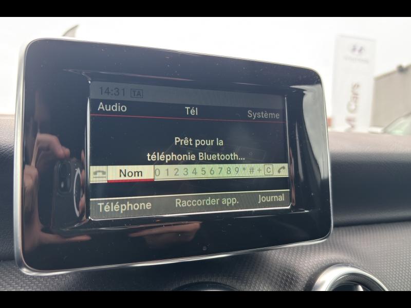 Image MERCEDES-BENZ Classe A 180 Sensation