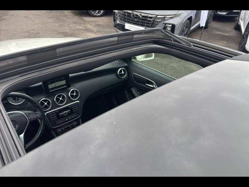 Image MERCEDES-BENZ Classe A 180 Sensation