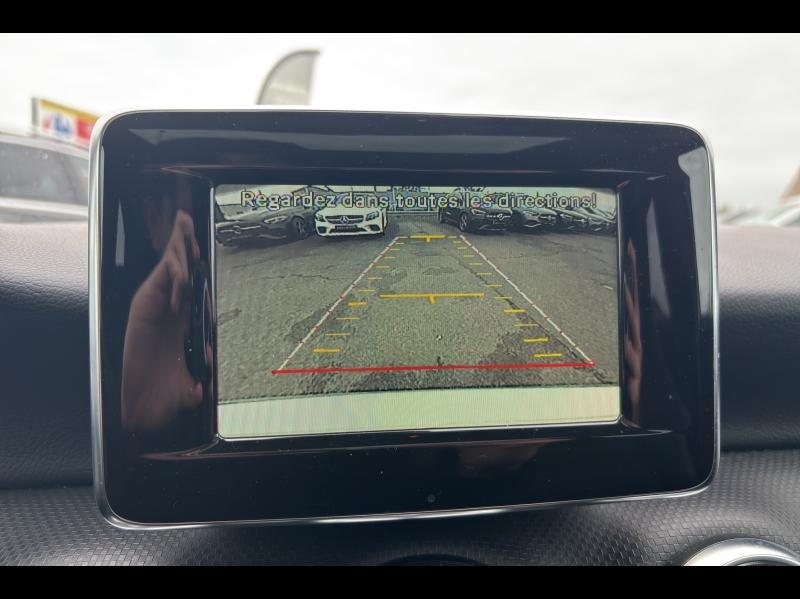 Image MERCEDES-BENZ Classe A 180 Sensation