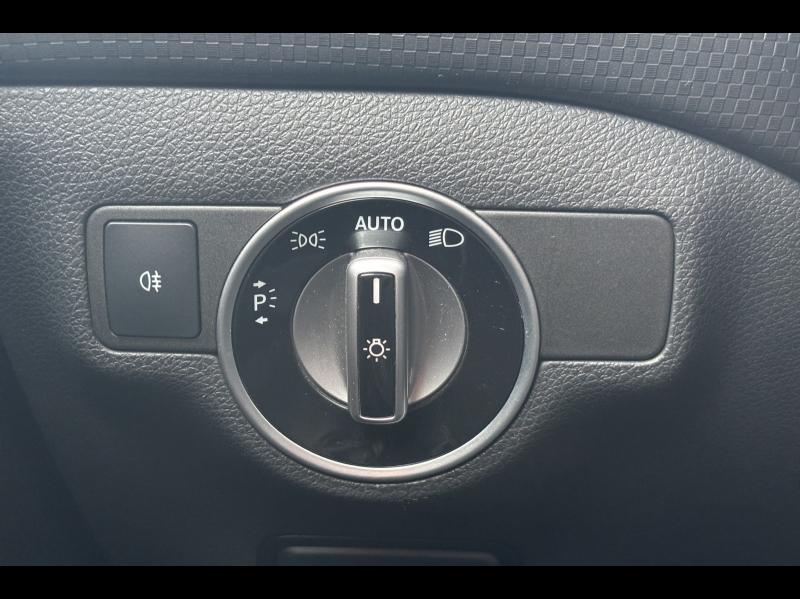 Image MERCEDES-BENZ Classe A 180 Sensation