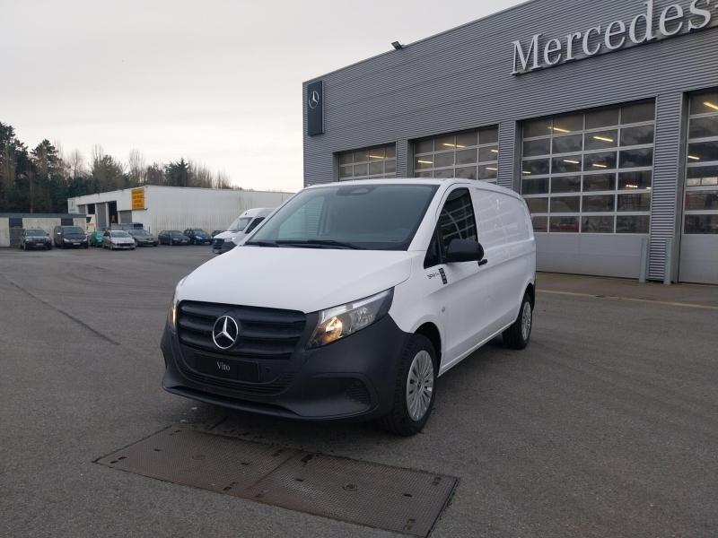 Image MERCEDES-BENZ Vito Fg 114 CDI Compact Pro Propulsion