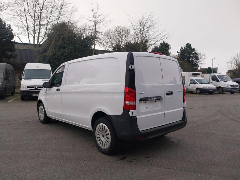 Image MERCEDES-BENZ Vito Fg 114 CDI Compact Pro Propulsion