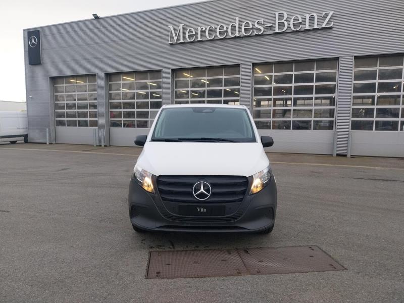 Photo MERCEDES-BENZ Vito Fg 114 CDI Compact Pro Propulsion