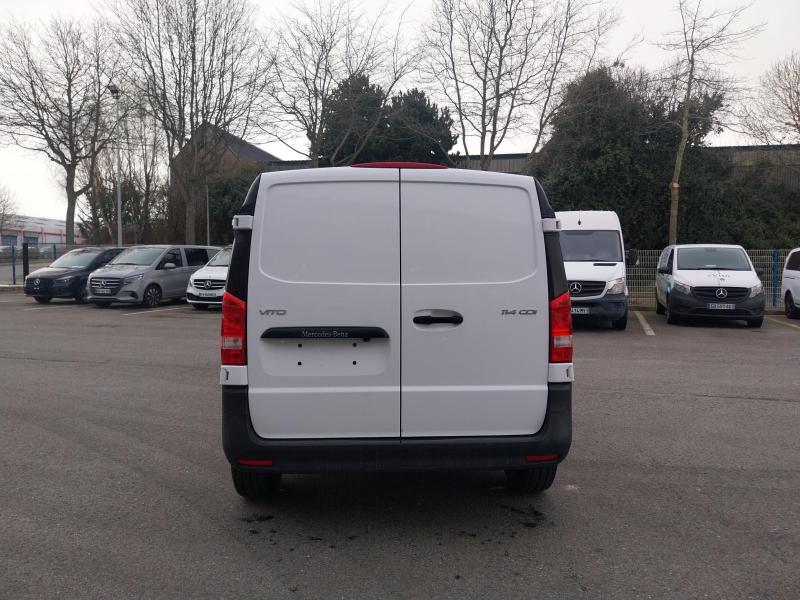 Image MERCEDES-BENZ Vito Fg 114 CDI Compact Pro Propulsion