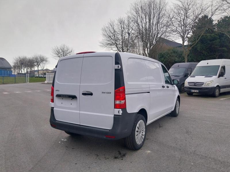 Image MERCEDES-BENZ Vito Fg 114 CDI Compact Pro Propulsion