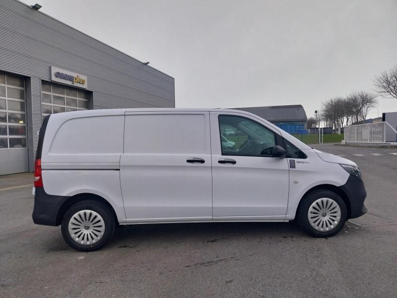 Image MERCEDES-BENZ Vito Fg 114 CDI Compact Pro Propulsion