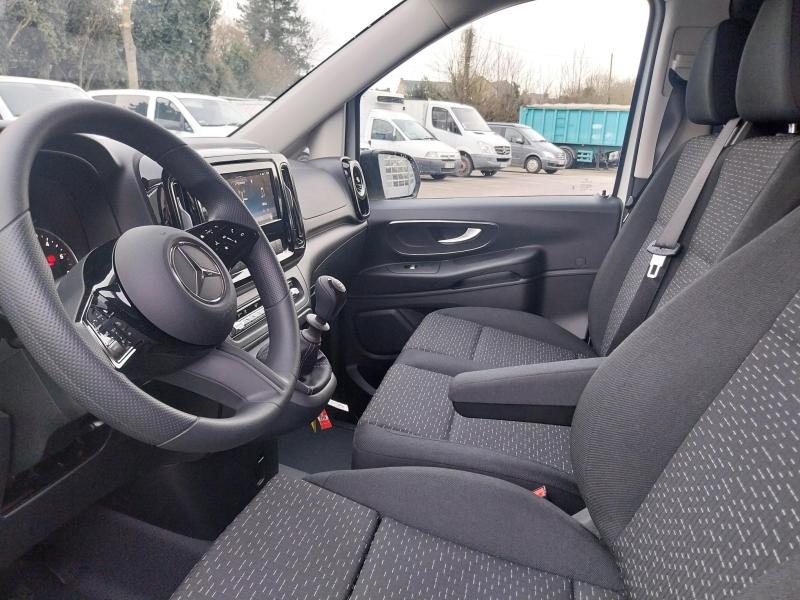 Image MERCEDES-BENZ Vito Fg 114 CDI Compact Pro Propulsion