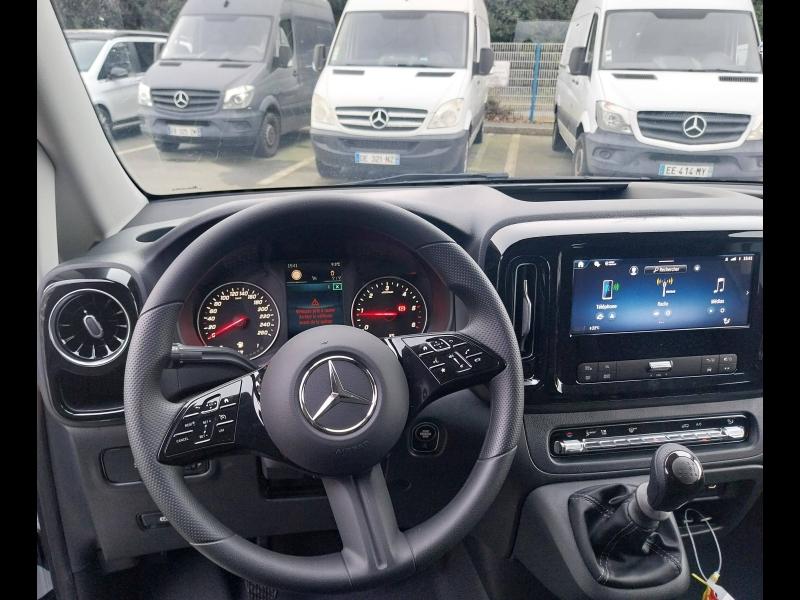 Image MERCEDES-BENZ Vito Fg 114 CDI Compact Pro Propulsion