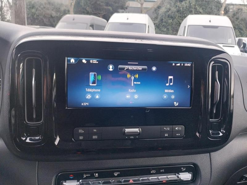 Image MERCEDES-BENZ Vito Fg 114 CDI Compact Pro Propulsion