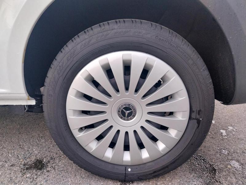 Image MERCEDES-BENZ Vito Fg 114 CDI Compact Pro Propulsion