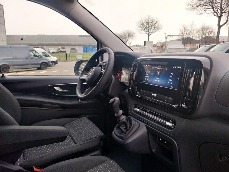 Image MERCEDES-BENZ Vito Fg 114 CDI Compact Pro Propulsion