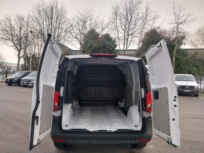 Image MERCEDES-BENZ Vito Fg 114 CDI Compact Pro Propulsion