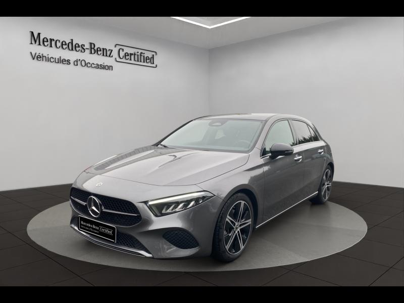 Photo MERCEDES-BENZ Classe A 180 136ch Progressive Line 7G-DCT