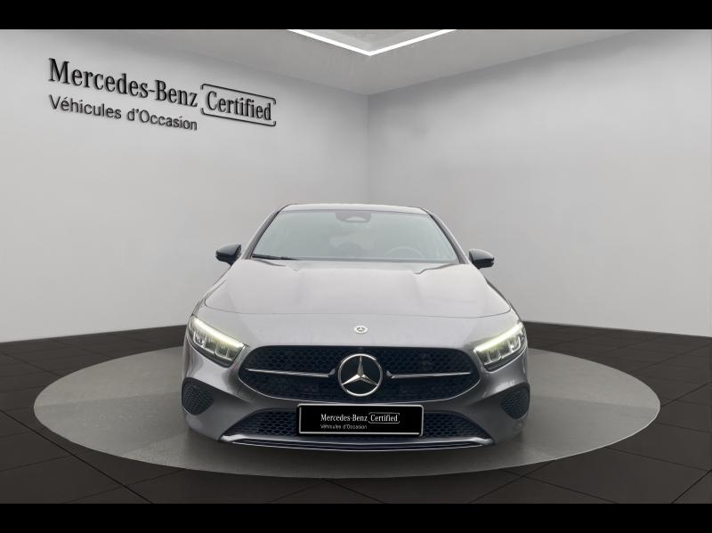 Image MERCEDES-BENZ Classe A 180 136ch Progressive Line 7G-DCT