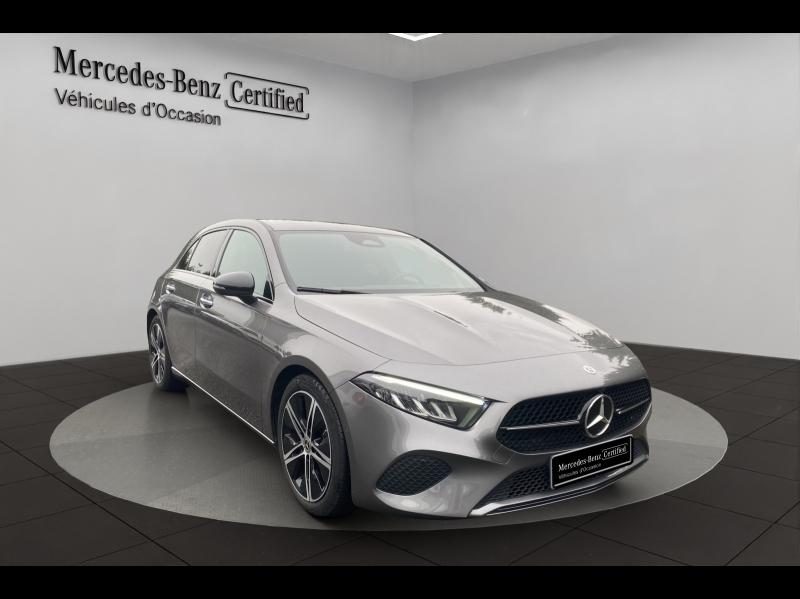 Image MERCEDES-BENZ Classe A 180 136ch Progressive Line 7G-DCT