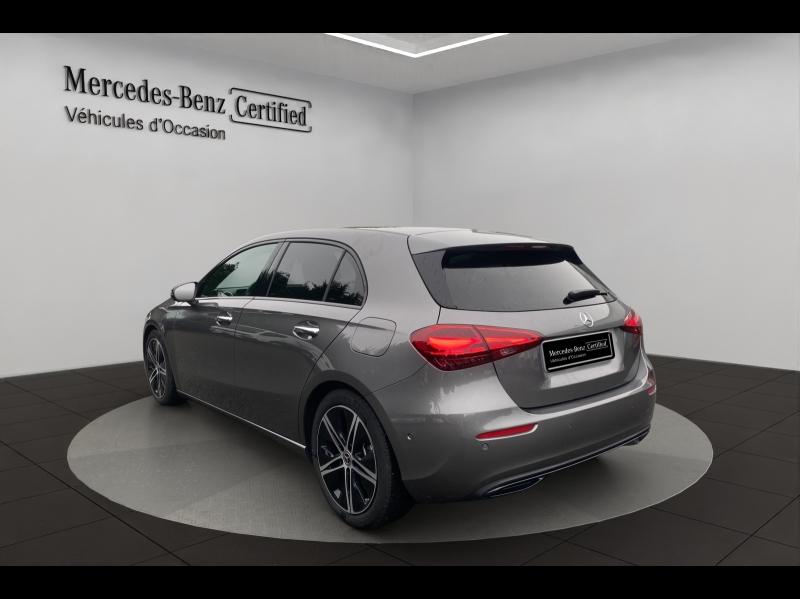 Image MERCEDES-BENZ Classe A 180 136ch Progressive Line 7G-DCT