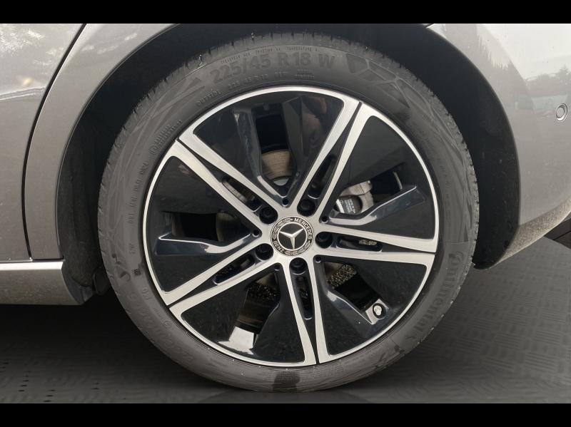 Image MERCEDES-BENZ Classe A 180 136ch Progressive Line 7G-DCT