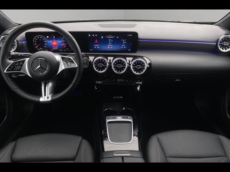 Image MERCEDES-BENZ Classe A 180 136ch Progressive Line 7G-DCT