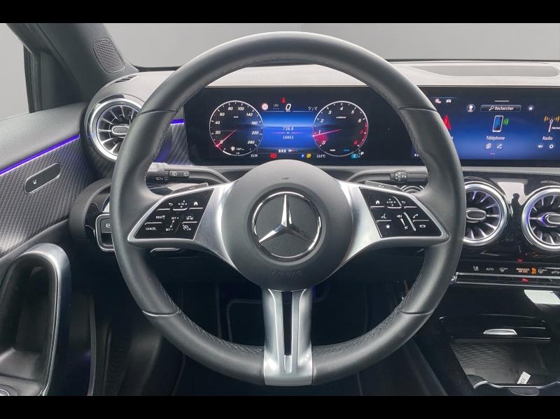Image MERCEDES-BENZ Classe A 180 136ch Progressive Line 7G-DCT