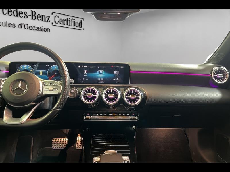 Image MERCEDES-BENZ Classe A 180 d 116ch AMG Line 7G-DCT