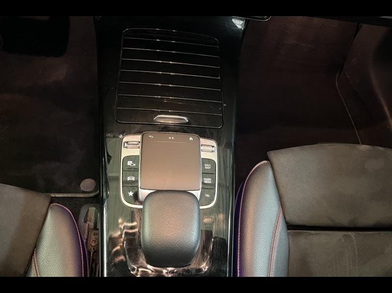 Image MERCEDES-BENZ Classe A 180 d 116ch AMG Line 7G-DCT