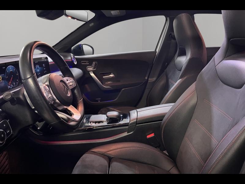 Image MERCEDES-BENZ Classe A 180 d 116ch AMG Line 7G-DCT