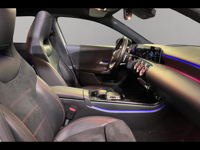 Image MERCEDES-BENZ Classe A 180 d 116ch AMG Line 7G-DCT