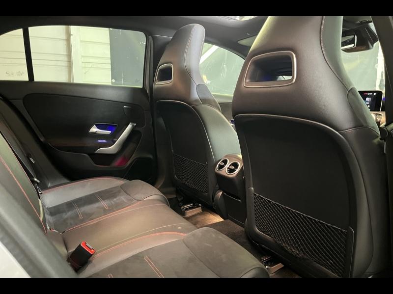 Image MERCEDES-BENZ Classe A 180 d 116ch AMG Line 7G-DCT