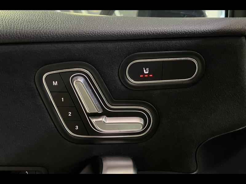 Image MERCEDES-BENZ Classe A 180 d 116ch AMG Line 7G-DCT