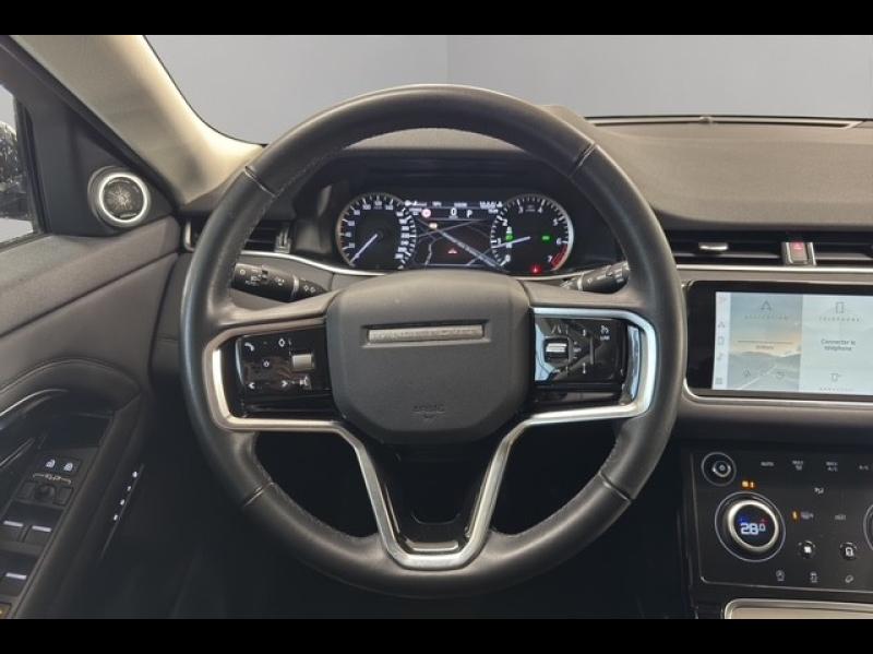Image LAND-ROVER Range Rover Evoque 2.0 P 200ch Flex Fuel SE AWD BVA Mark III