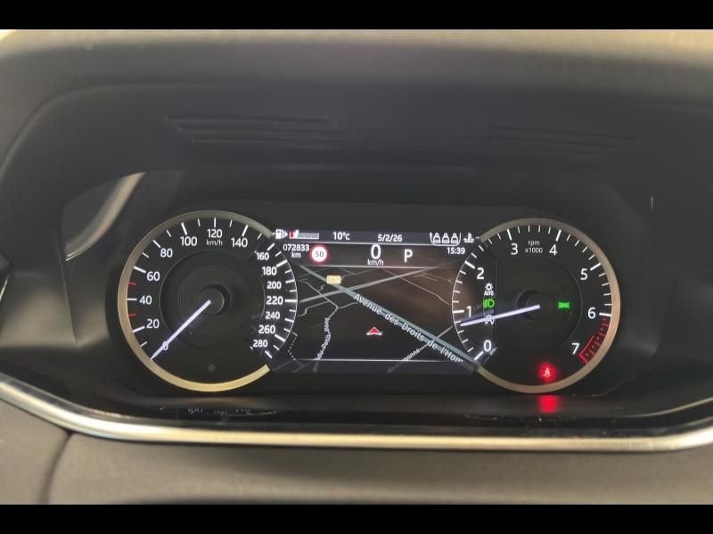 Image LAND-ROVER Range Rover Evoque 2.0 P 200ch Flex Fuel SE AWD BVA Mark III