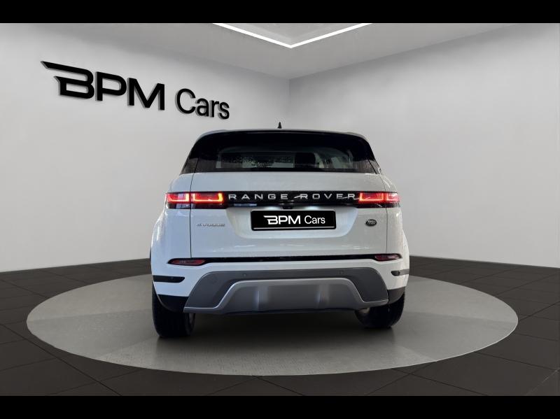 Image LAND-ROVER Range Rover Evoque 2.0 P 200ch Flex Fuel SE AWD BVA Mark III