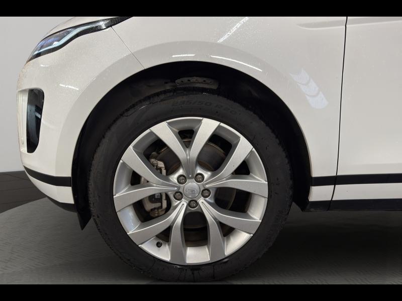 Image LAND-ROVER Range Rover Evoque 2.0 P 200ch Flex Fuel SE AWD BVA Mark III