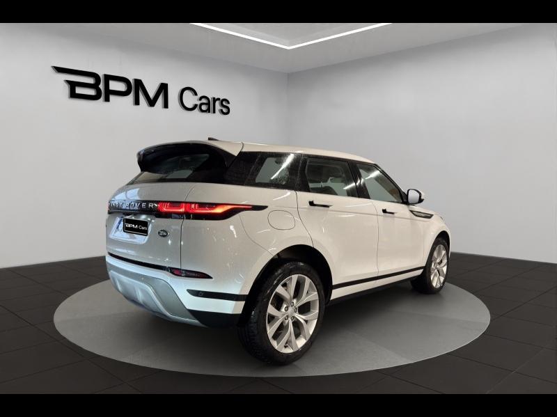 Image LAND-ROVER Range Rover Evoque 2.0 P 200ch Flex Fuel SE AWD BVA Mark III