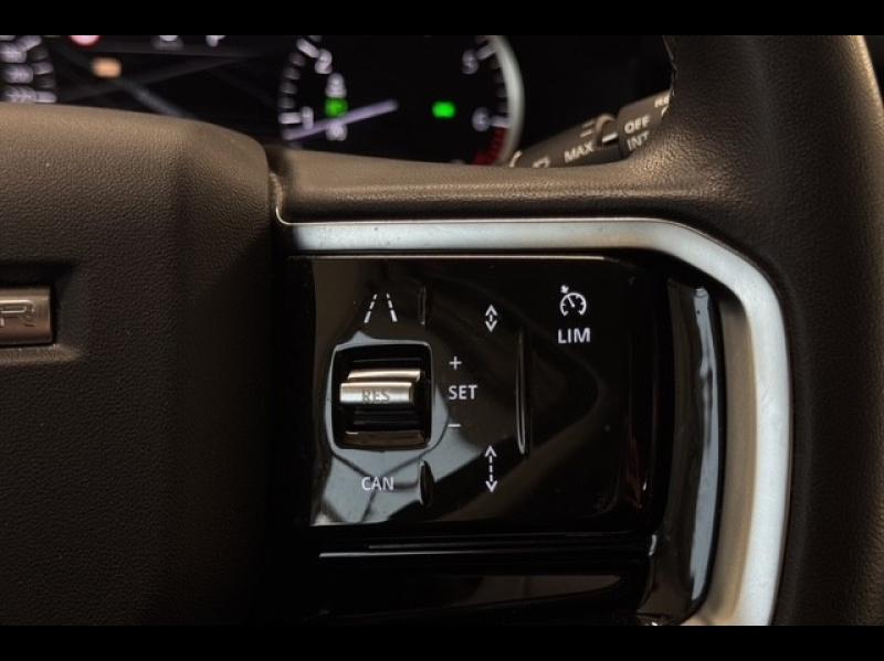 Image LAND-ROVER Range Rover Evoque 2.0 P 200ch Flex Fuel SE AWD BVA Mark III