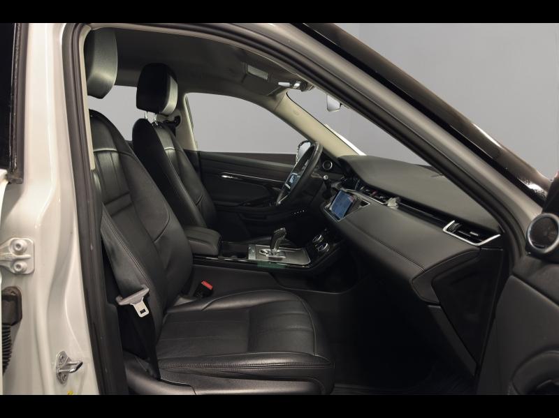 Image LAND-ROVER Range Rover Evoque 2.0 P 200ch Flex Fuel SE AWD BVA Mark III