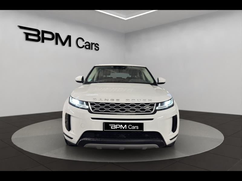 Image LAND-ROVER Range Rover Evoque 2.0 P 200ch Flex Fuel SE AWD BVA Mark III