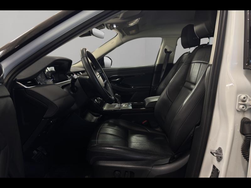 Image LAND-ROVER Range Rover Evoque 2.0 P 200ch Flex Fuel SE AWD BVA Mark III